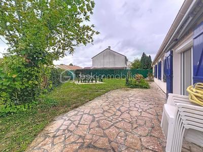 Maison - 107 m² - 6 pièces