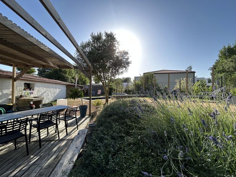 Maison - 78 m² - 3 pièces