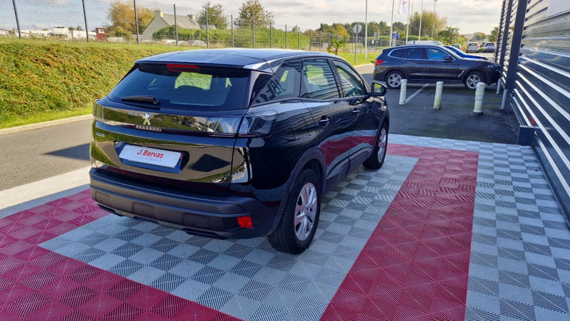 Peugeot 3008 Bluehdi 130ch Ss Eat8 Active Pack