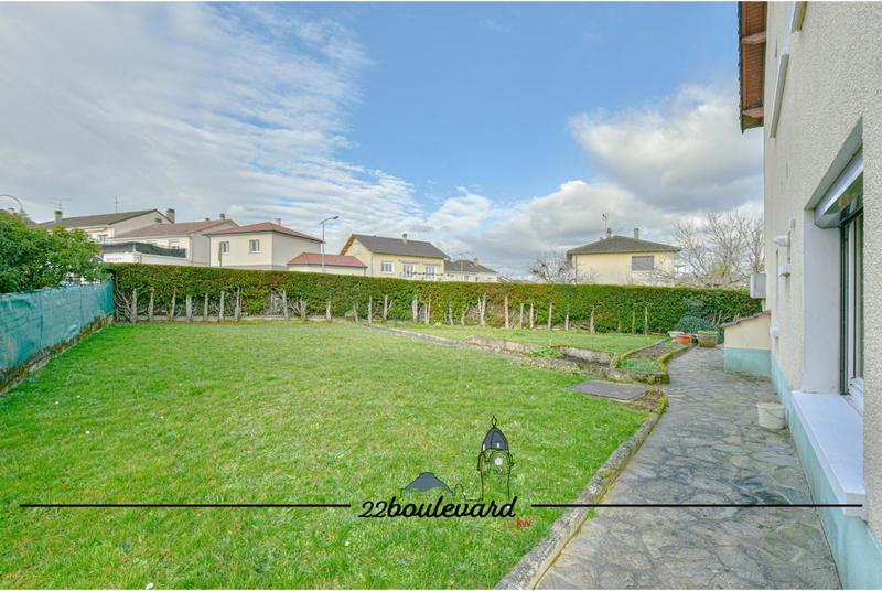 Maison - 79 m² - 5 pièces