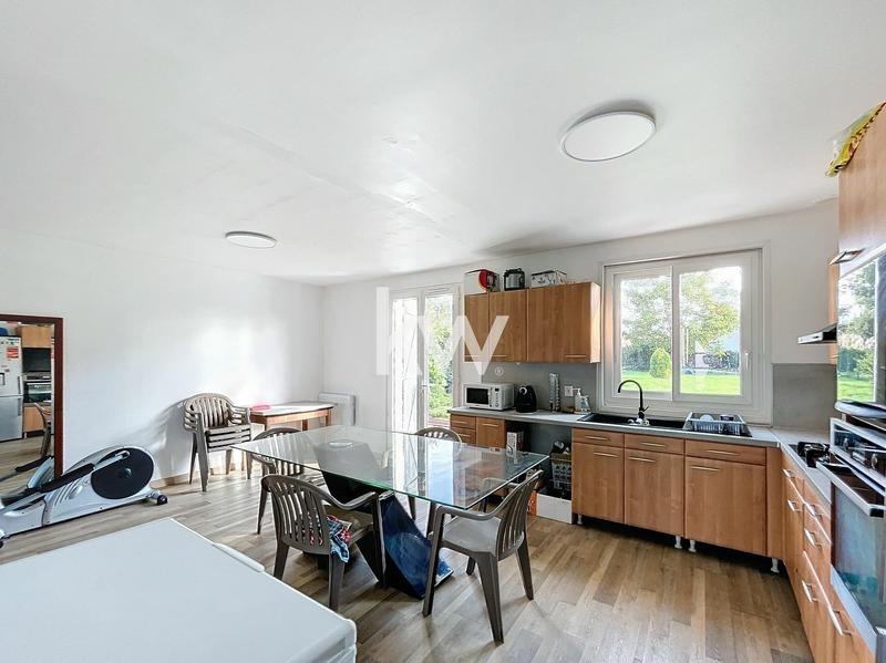 Pavillon - 88 m² - 5 pièces