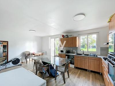 Pavillon - 88 m² - 5 pièces