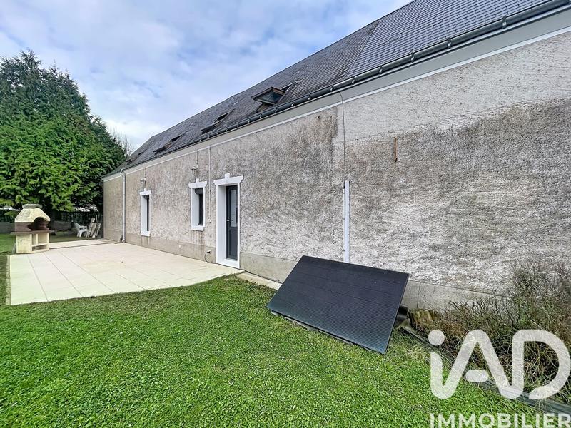 Maison - 160 m² - 5 pièces