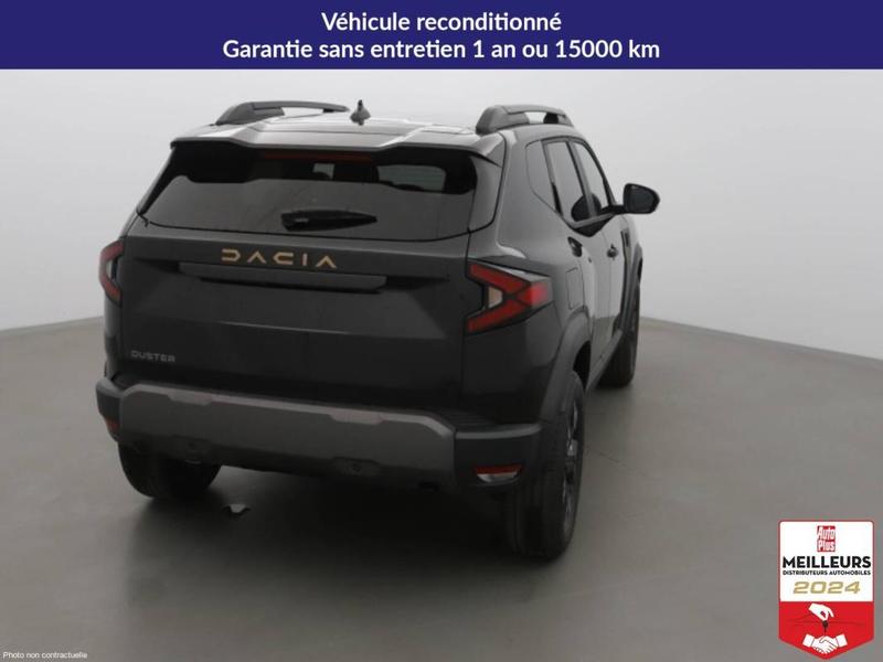 Dacia Duster 1.2 Tce Mild Hybrid 130ch Extreme 4x2