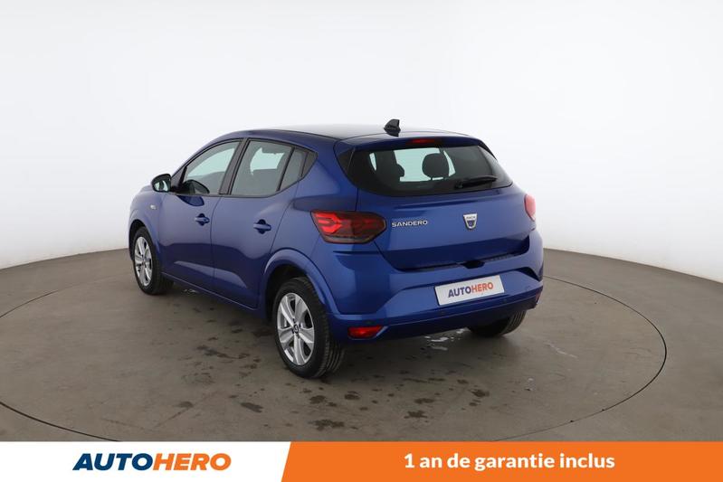 Dacia sandero III 1.0 TCe Confort 91 ch