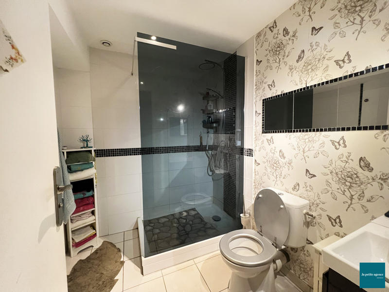 Maison ancienne - 98 m² - 5 pièces