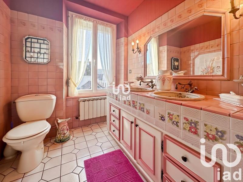 Maison - 147 m² - 5 pièces