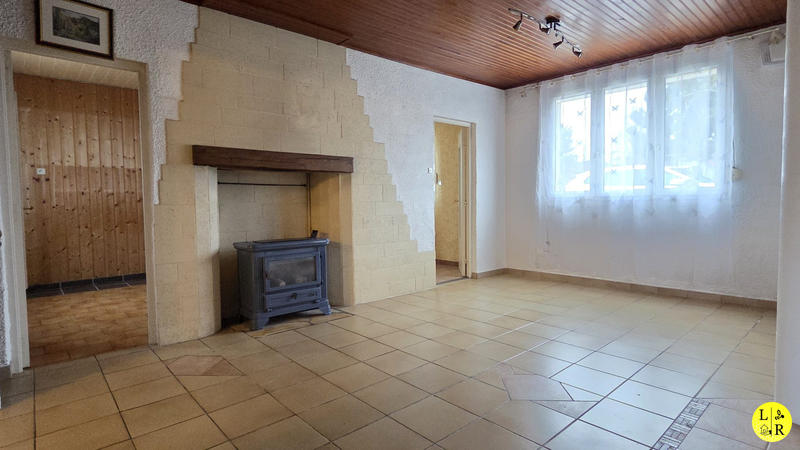 Maison - 74 m² - 3 pièces