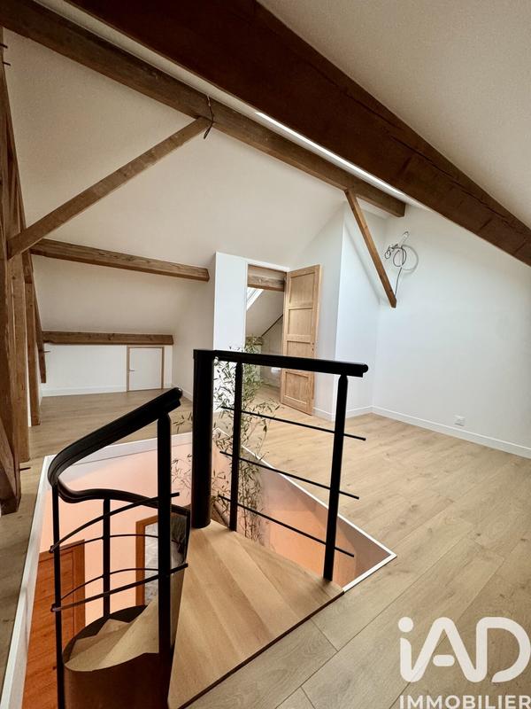 Maison - 130 m² - 5 pièces