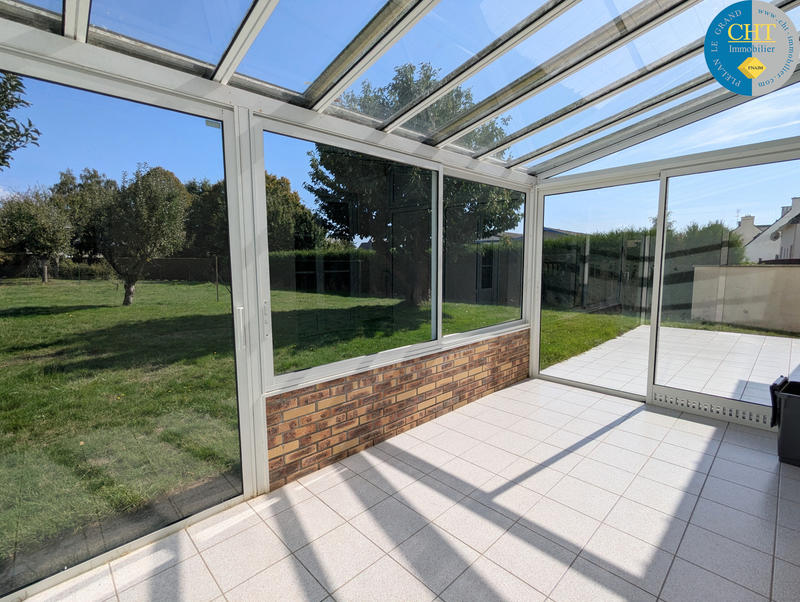 Maison - 107 m² - 6 pièces