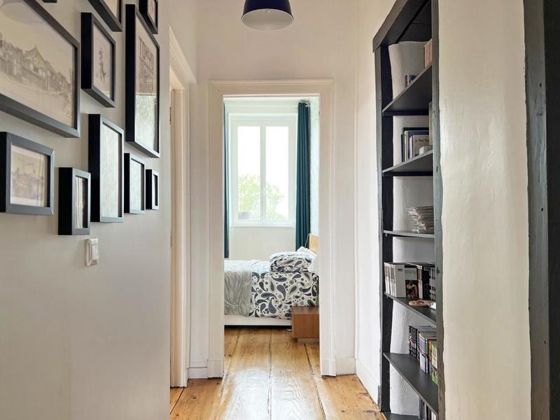 Appartement - 116 m² - 4 pièces