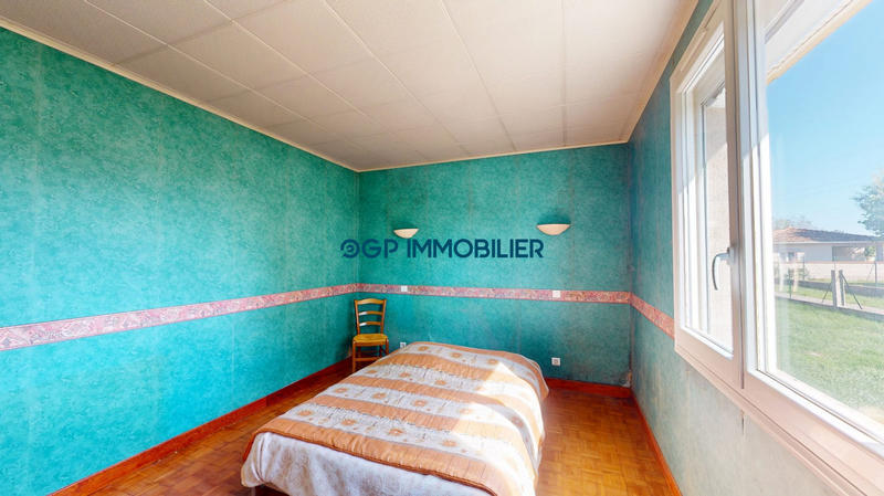 Maison - 77 m² - 3 pièces