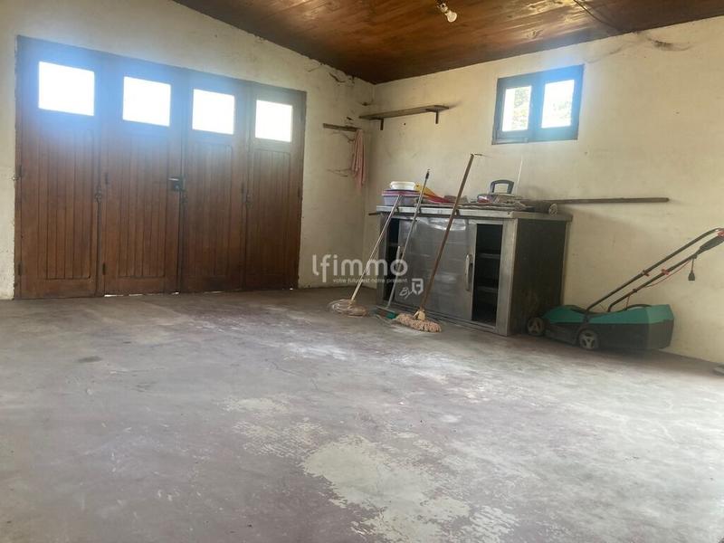 Maison de village - 120 m² - 4 pièces