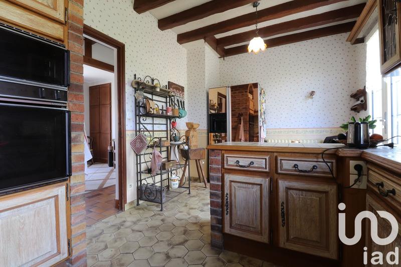 Maison - 142 m² - 7 pièces