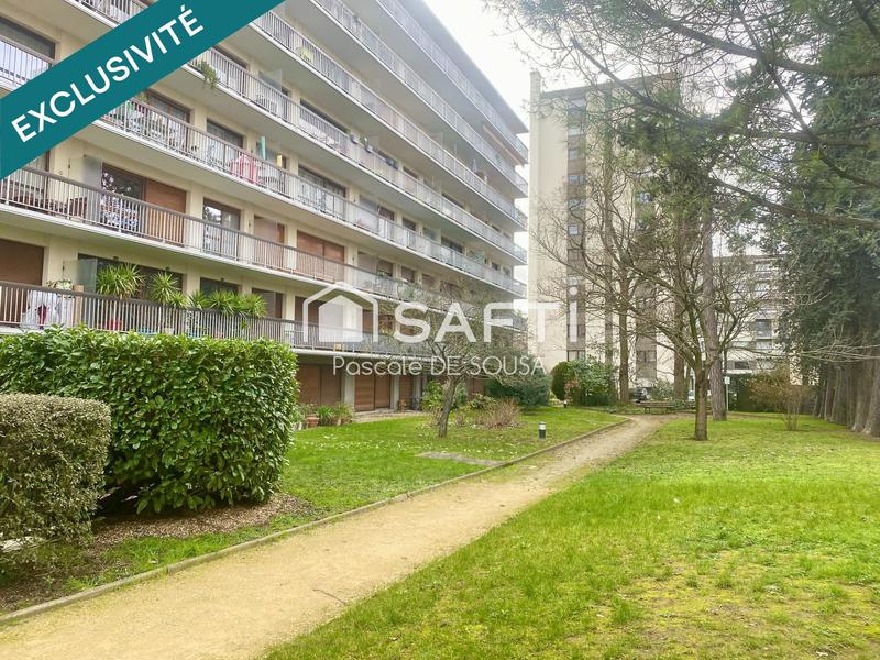 Appartement - 73 m² - 3 pièces