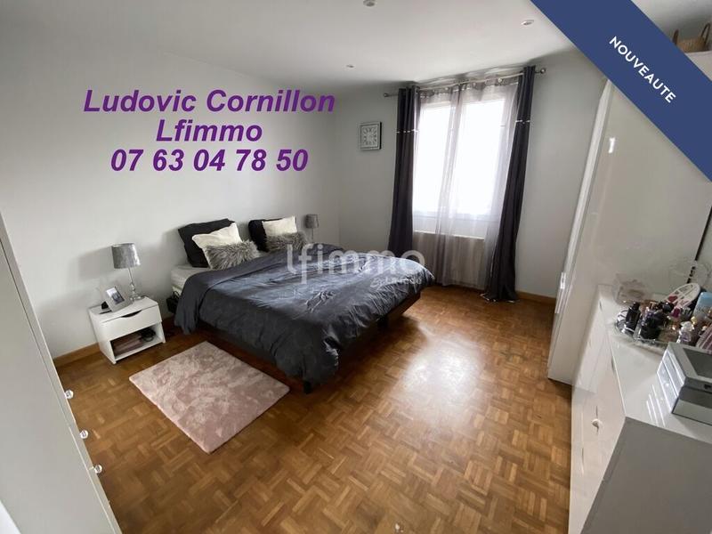 Maison - 152 m² - 7 pièces