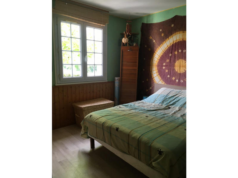 Maison - 108 m² - 5 pièces