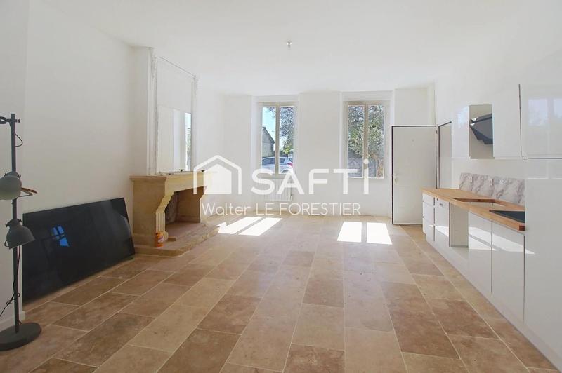 Appartement - 72 m² - 3 pièces