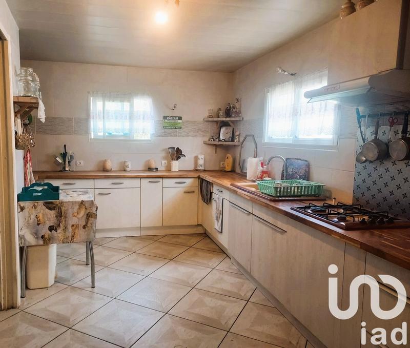 Maison de village - 165 m² - 4 pièces