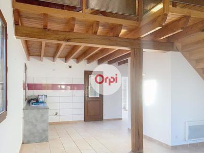 Maison - 75 m² - 2 pièces