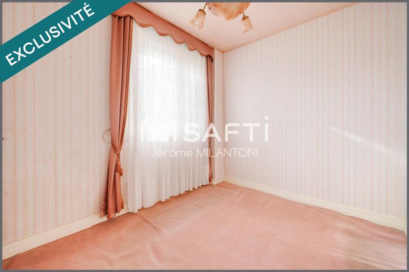 Maison - 80 m² - 4 pièces