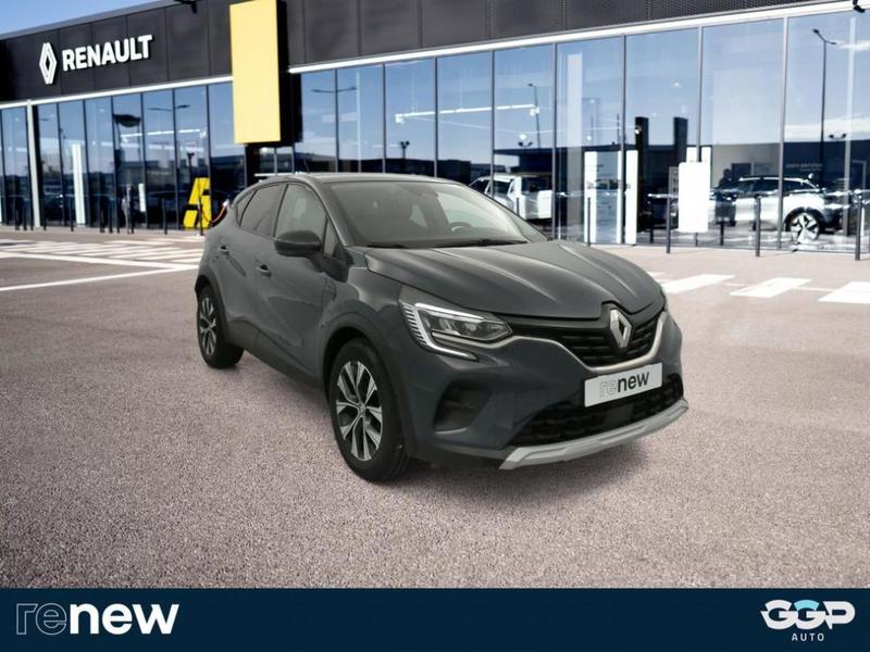 Renault Captur TCe 90 Evolution