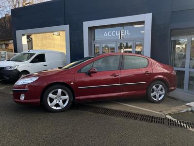 Peugeot 407 2.0 Hdi 136cv Executive Pack + Attelage + Sièges Électriques