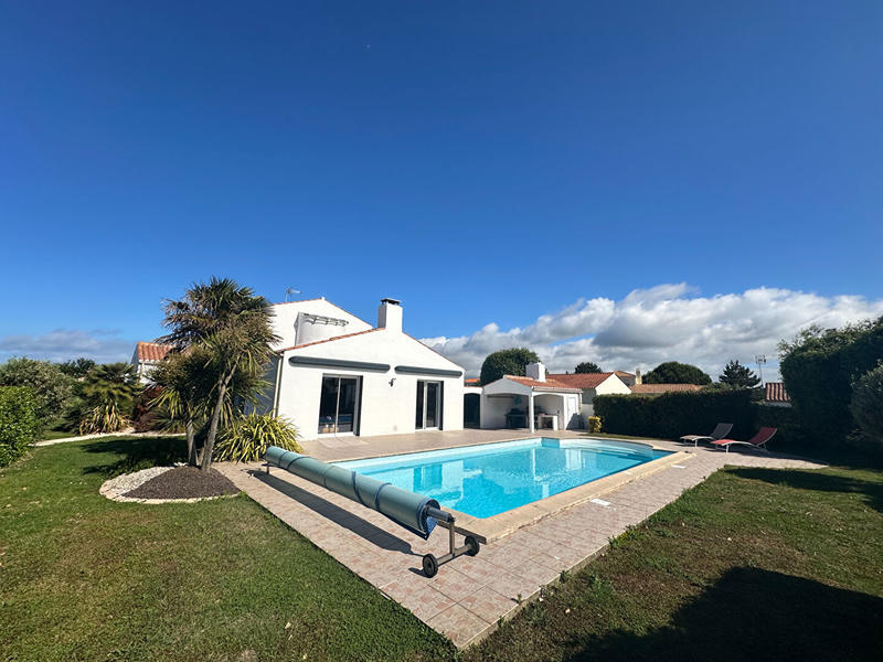 Maison - 145 m² - 5 pièces