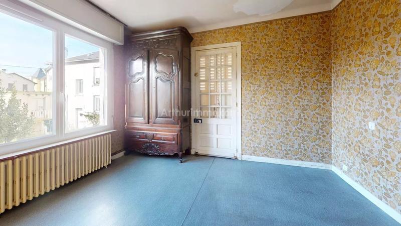 Maison - 104 m² - 4 pièces