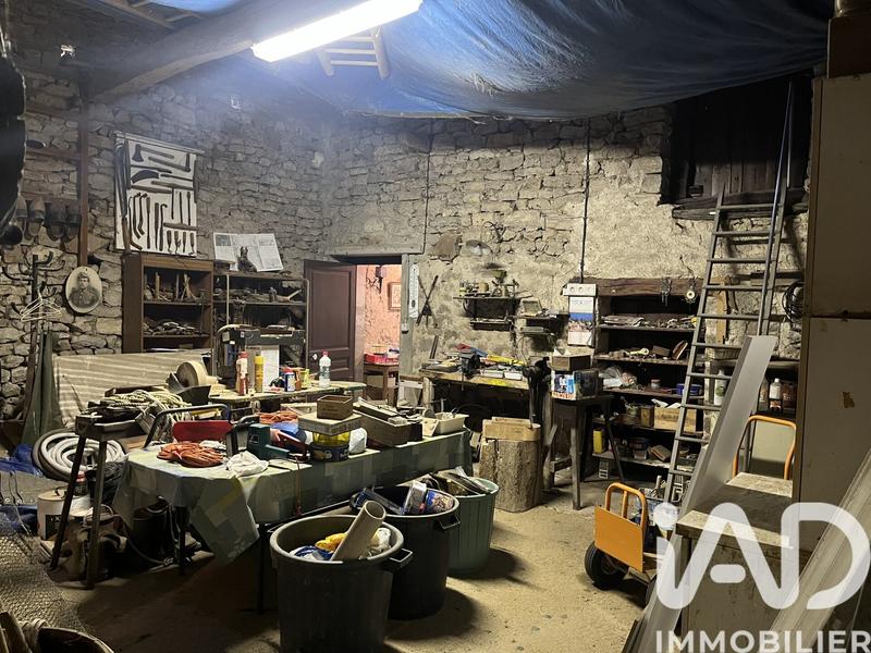 Maison - 195 m² - 9 pièces