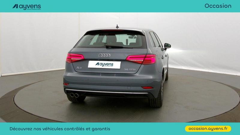 Audi A3 Sportback 35 Tfsi 150ch CoD Design luxe s tronic 7 Euro6d-T