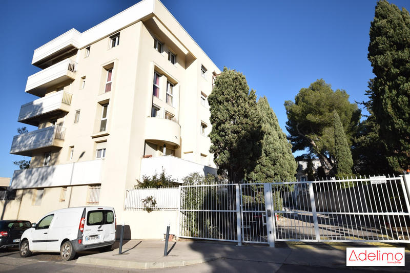 Appartement - 49 m² - 2 pièces