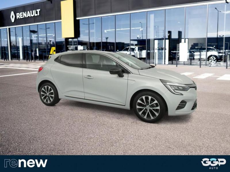 Renault Clio V TCe 90 Techno