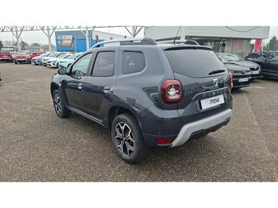 Dacia Duster Blue dCi 115 4x4 Prestige