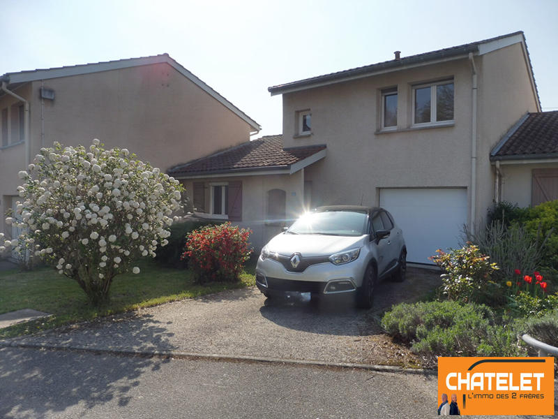 Maison - 86 m² - 4 pièces