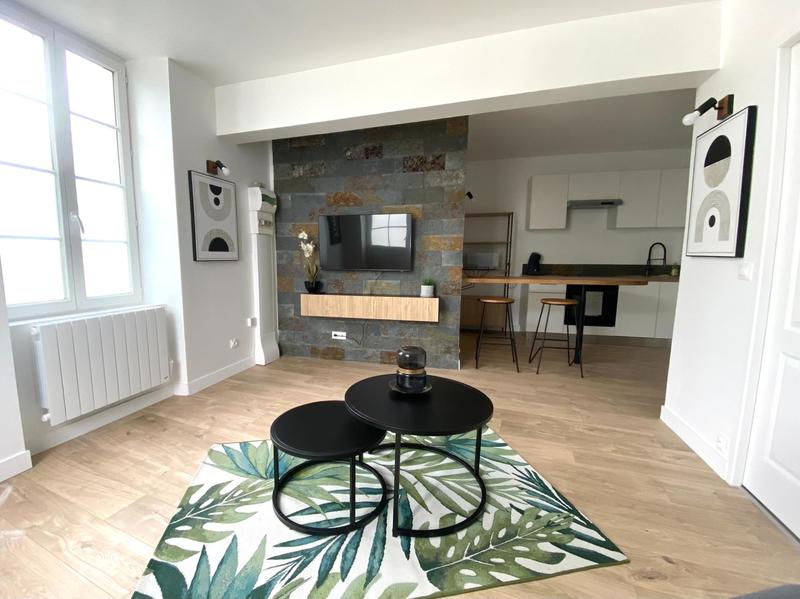 Appartement - 37 m² - 2 pièces