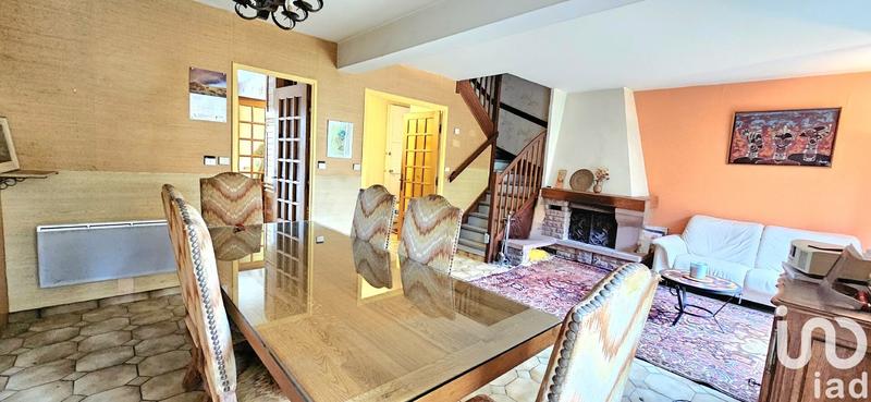 Maison - 92 m² - 5 pièces