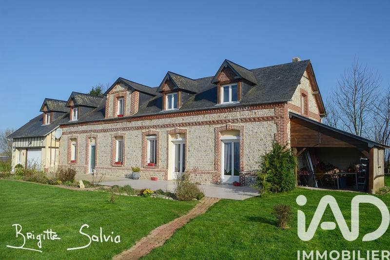 Maison de campagne - 180 m² - 6 pièces