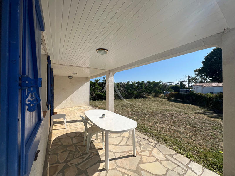 Maison - 55 m² - 3 pièces