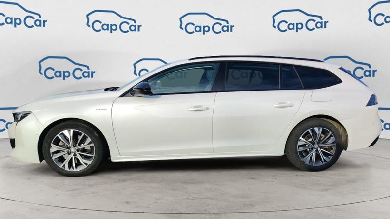 Peugeot 508 Sw 1.6 PureTech 225 Hybrid 180 Eat8 Active Pack - Entretien constructeur