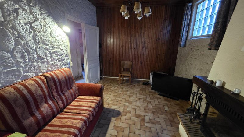 Maison - 60 m² - 4 pièces