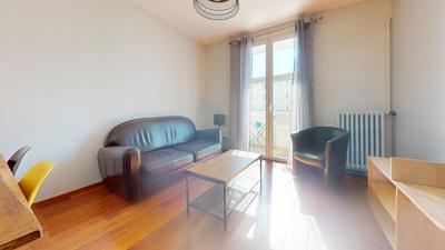 Appartement - 52 m² - 3 pièces