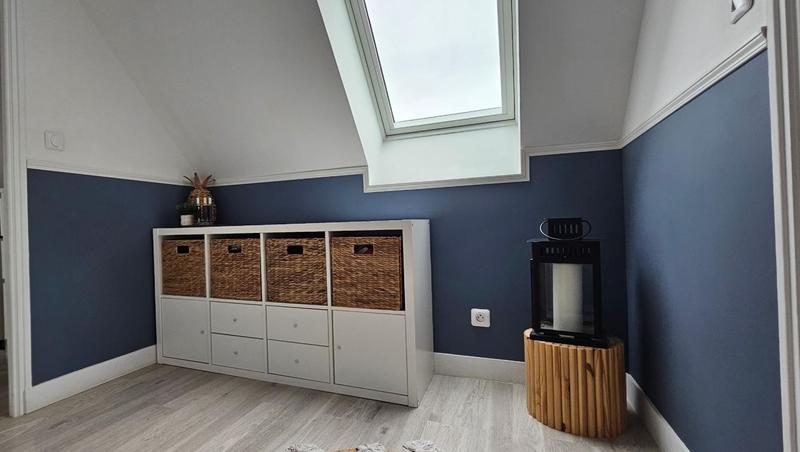 Maison - 84 m² - 4 pièces