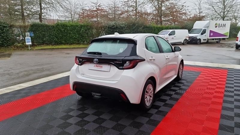 Toyota Yaris Pro Hybride My20 Yaris116h France Business + Stage Hybrid Academy
