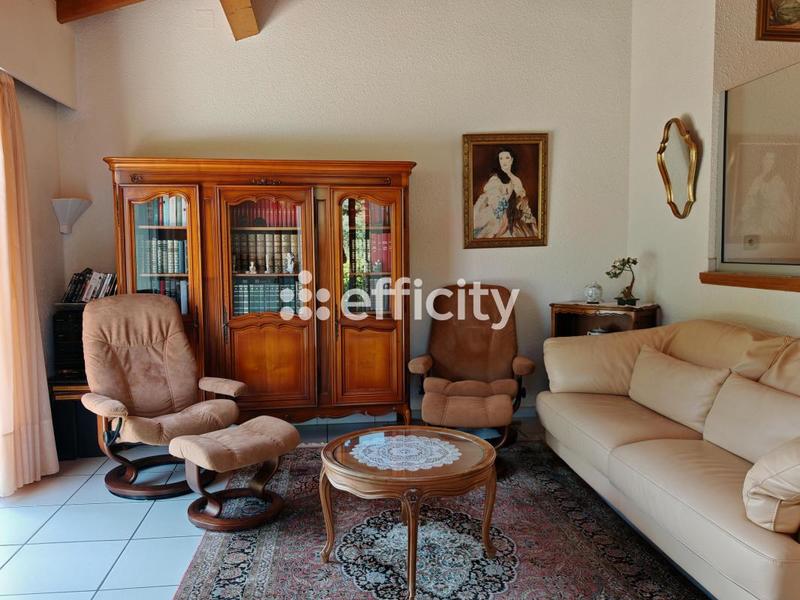 Maison - 135 m² - 5 pièces