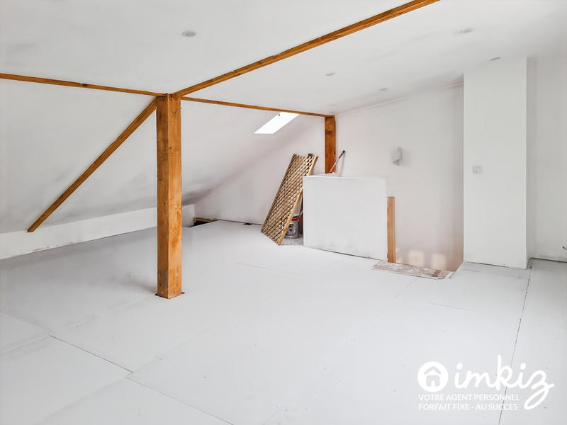 Appartement - 135 m² - 6 pièces