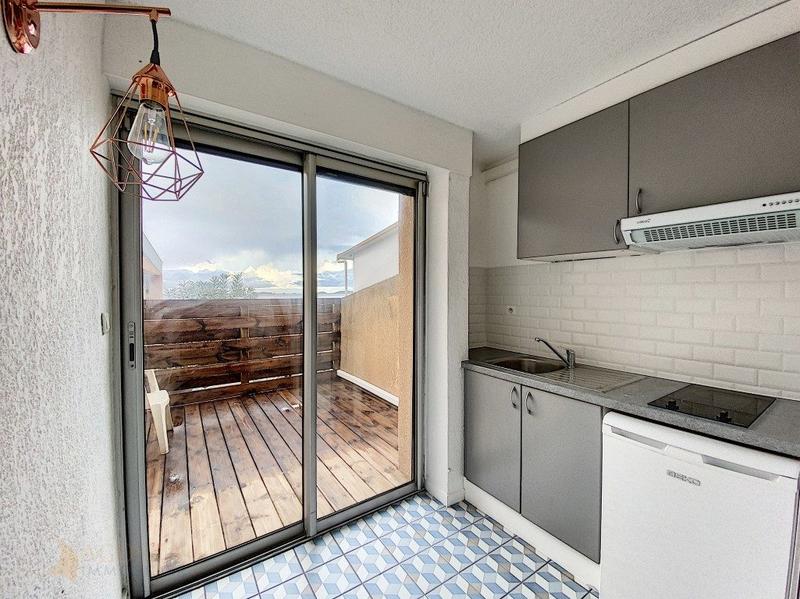 Appartement - 22 m² - 1 pièce