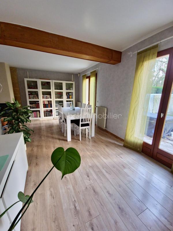 Maison - 127 m² - 6 pièces