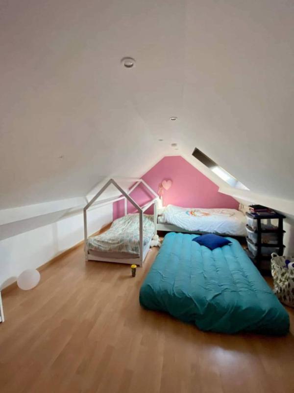 Maison - 80 m² - 6 pièces