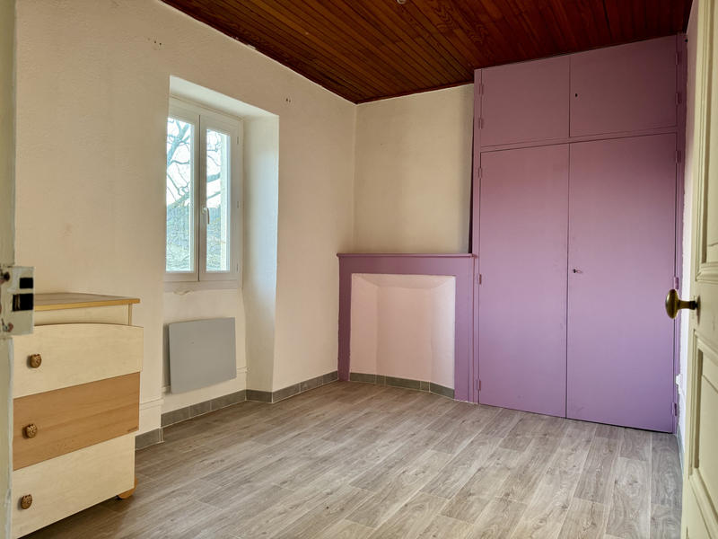 Maison - 84 m² - 4 pièces